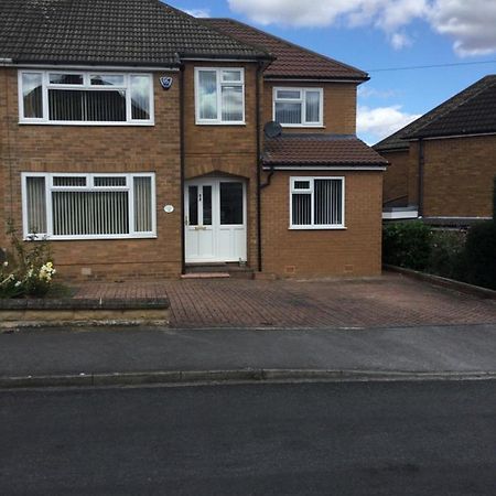 Large 4 Bedroom Home In Boston Spa Village In-Between York, Harrogate And Leeds, Sleeps 9 Экстерьер фото
